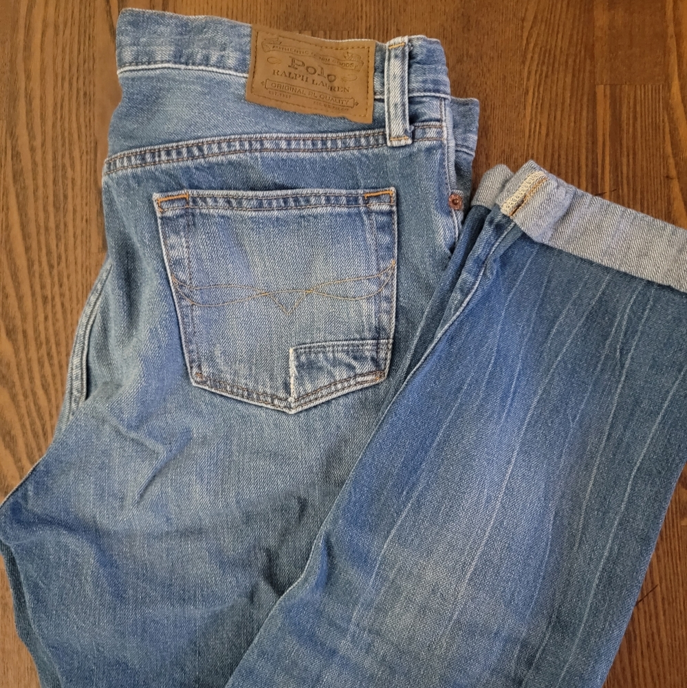 Boys Ralph Lauren Sullivan Slim jeans